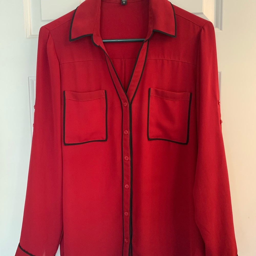 Express portofino shirt